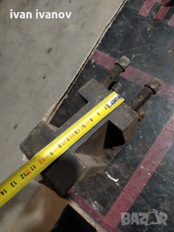 Ножодържач Фреза струг, снимка 3 - Други машини и части - 30900071