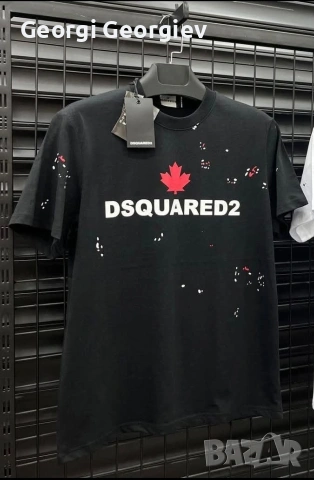 Мъжки дизайнерски тениски – премиум качество | S–XXL