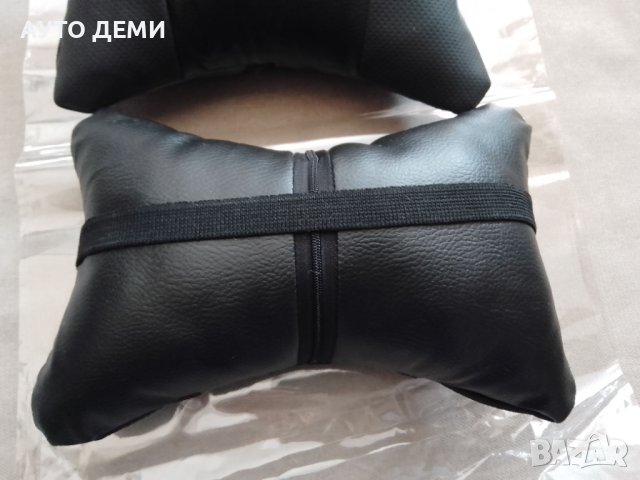 2 бр-18лв Кожени възглавнички с бродиран надпис Range Rover кола автомобил джип, снимка 7 - Аксесоари и консумативи - 42926434