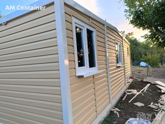 Модулни контейнери Павилиони Фургони, снимка 5 - Други стоки за дома - 54362467