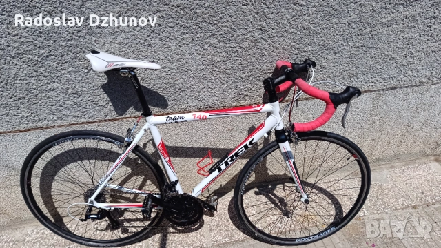 Шосеен велосипед Trek 28", снимка 3 - Велосипеди - 54142741