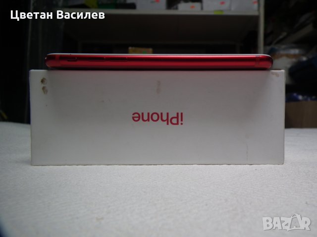Apple iPhone 7 128GB Red Original Unlocked, снимка 6 - Apple iPhone - 30246097