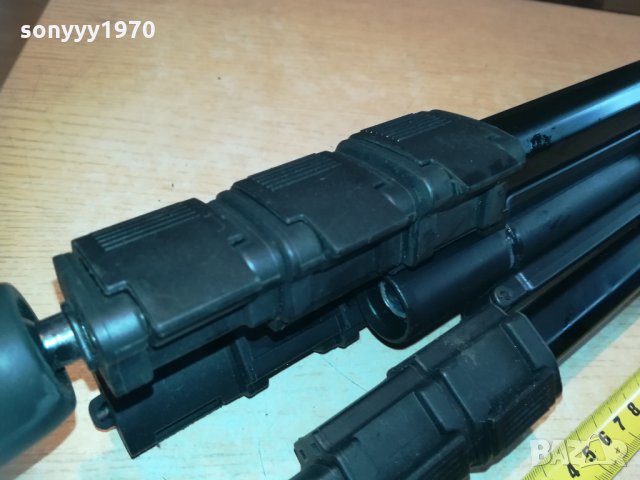 стоика за камера с нивел 1.50метра 1211201820, снимка 4 - Чанти, стативи, аксесоари - 30766231