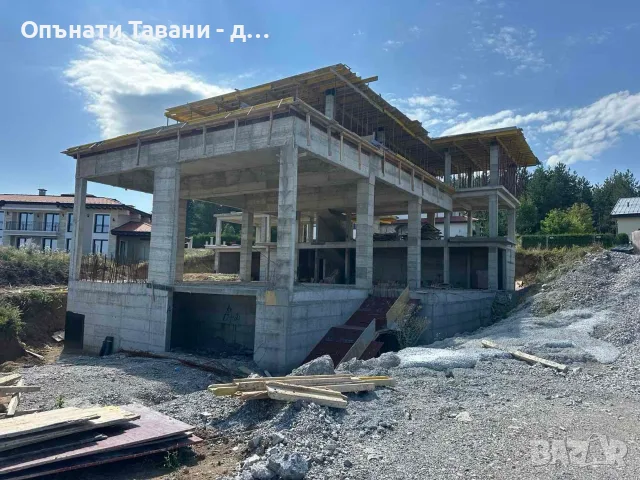БЕТОН-Ресан, Шлайфан, Щампован, Подпорни стени, Огради, Груб строеж, снимка 17 - Други ремонти - 54405947
