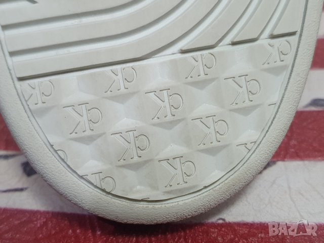 CALVIN KLEIN JEANS 40 номер, без забележки , снимка 7 - Маратонки - 42855557