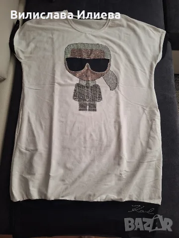 Рокля на Karl Lagerfeld