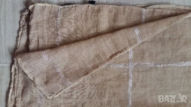 ДАМСКИ ШАЛ, снимка 6 - Шалове - 42613916