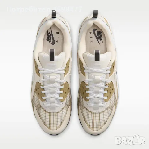 Nike Air Max 90 Drift "Light Bone Neutral Olive", снимка 5 - Маратонки - 56327380