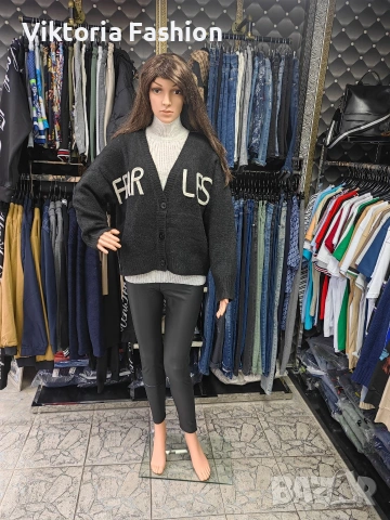 дамски пуловер