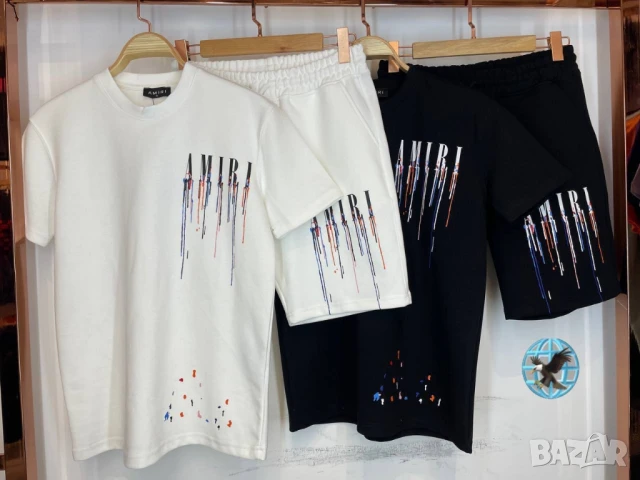 мъжки екипи balenciaga ami hugo boss christian dior , снимка 12 - Спортни дрехи, екипи - 51041059