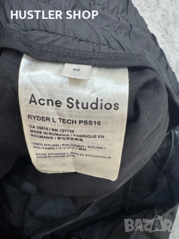 Дамски летен 7/8 панталон ACNE STUDIOS. Размер L/XL, снимка 6 - Панталони - 54228001
