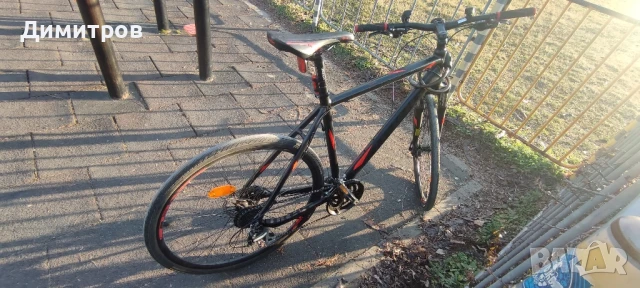 Велосипед Drag Grand Canyon Pro, снимка 3 - Велосипеди - 50921302