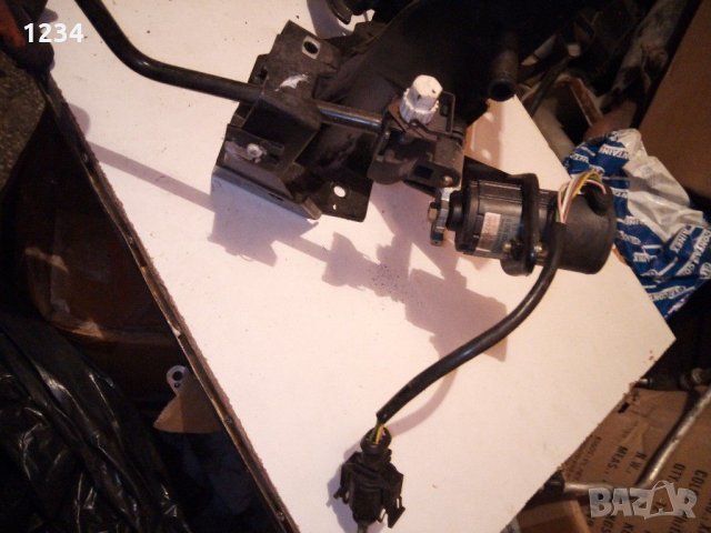 Volkswagen датчик педала на газта, снимка 1