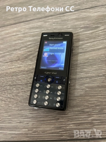 Sony Ericsson k810i K810i Запазен Cyber shot, снимка 4 - Sony Ericsson - 51530399