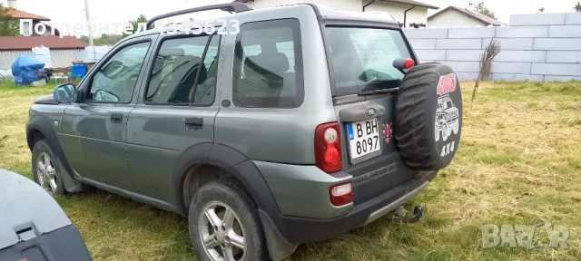 ЛАНД РОВЕР ФРИЛАНДЕР, снимка 7 - Автомобили и джипове - 49426066
