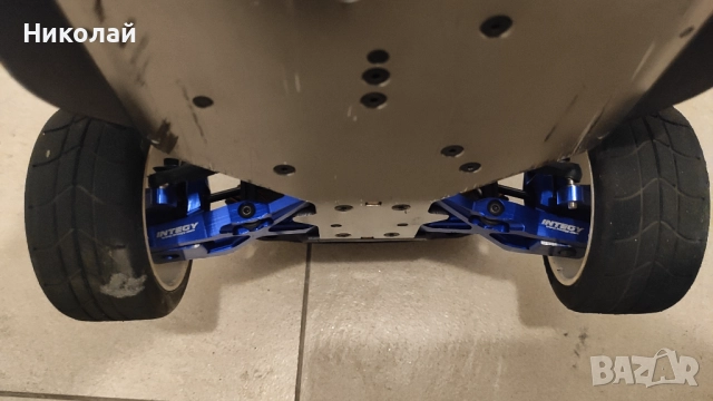 HPI Racing Ken Block Edition WR8 Flux 1/8 - RTR, снимка 5 - Електрически играчки - 52999037