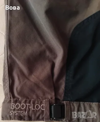 Туристически панталон Lundhags, снимка 4 - Панталони - 47669796