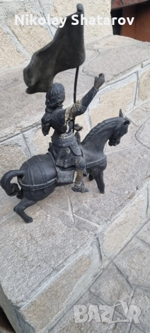 Метална скулптура. Фигура , снимка 7 - Декорация за дома - 51527146