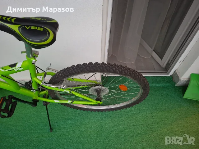  Продавам велосипед GAMMA Everest , снимка 3 - Велосипеди - 55815844