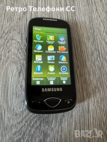 Samsung S5560, снимка 3 - Samsung - 49990697