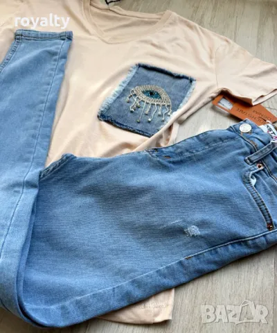 Дамски комплект , снимка 2 - Комплекти - 49699104