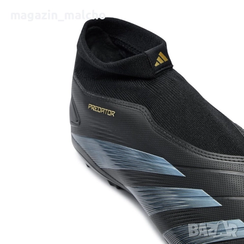 Мъжки Футболни Обувки - Adidas Predator League Laceless FG; размери: 42 и 43, снимка 9 - Футбол - 52744189