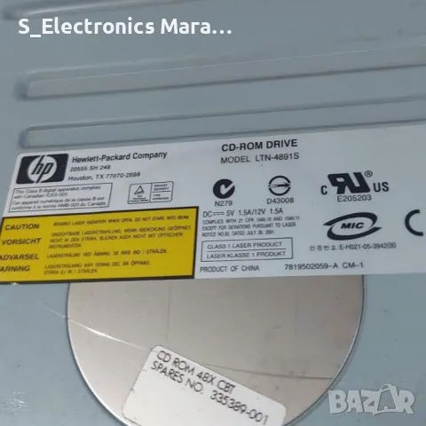 Lite-On LTN-4891S 48x оптично дисково устройство, снимка 3 - Други - 47922026