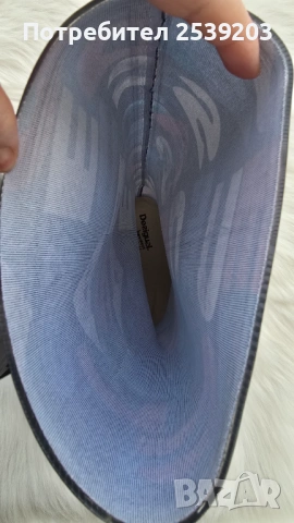 Дамски ботуши Desigual №41 - НОВИ, снимка 11 - Дамски ботуши - 54062612