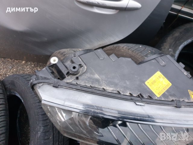 Десен фар за Skoda Octavia 2016г,bixenon,led.5E1941018B, снимка 5 - Аксесоари и консумативи - 31108538