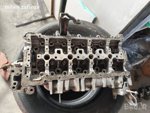 двигател на части за Пежо боксер,джънпер 2.0blue HDI 131ks, снимка 10 - Бусове и автобуси - 52805906