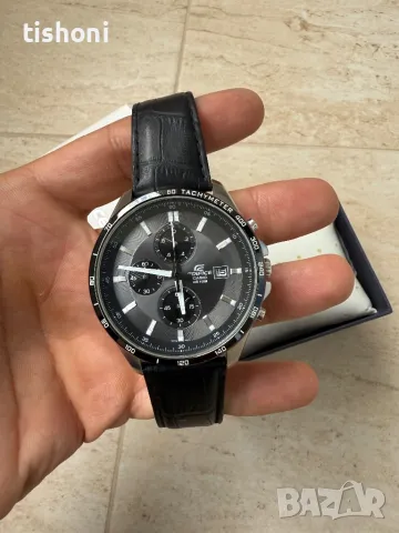 Мъжки Часовник Casio EFR-512, снимка 4 - Мъжки - 50392429