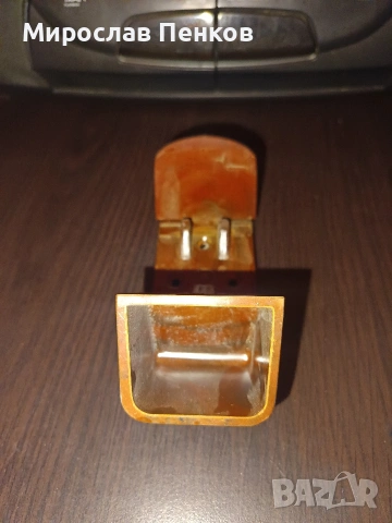 Пепелник , снимка 2 - Антикварни и старинни предмети - 54174647