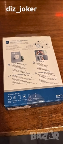 eufy сензор за движение, снимка 2 - Други - 52655309