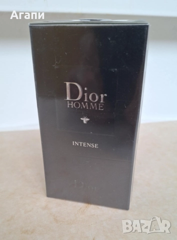 Оригинални мъжки парфюми Boss и Christian Dior нови, снимка 2 - Мъжки парфюми - 51845268