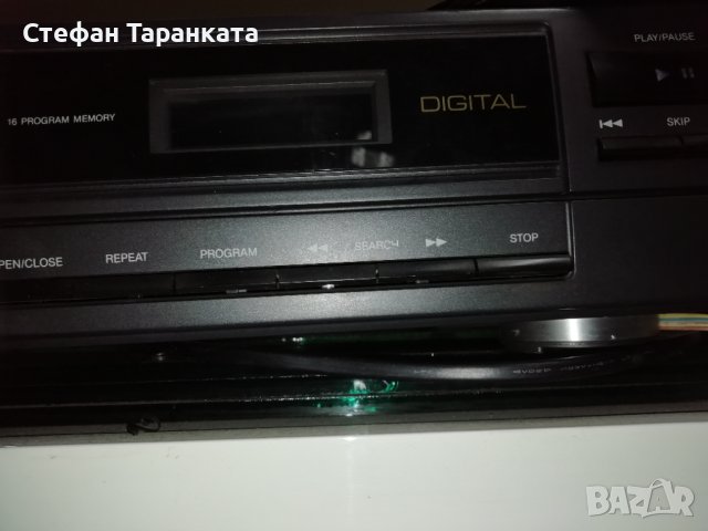 UHER-Compad-1200 CD-PLEYAR, снимка 2 - MP3 и MP4 плеъри - 38343164