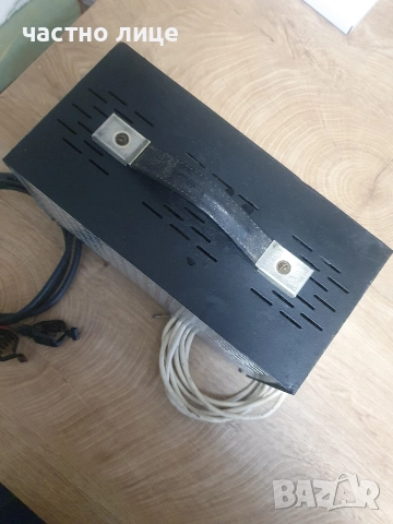 Българско зарядно за акумулатори, снимка 3 - Аксесоари и консумативи - 51485352