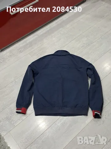 Мъжко яке HILFIGER DENIM - L, снимка 10 - Якета - 48682008