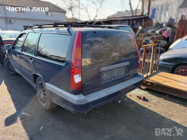 Volvo 850 2.0 I на части, снимка 4 - Автомобили и джипове - 49031073