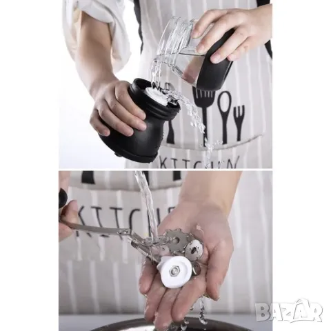 Ръчна мелничка за кафе / Кафемелачка, снимка 4 - Кафемашини - 49590057