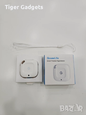 GoveeLife смарт термометър влагомер Bluetooth, до 80м, с приложение, снимка 5 - Друга електроника - 53982211
