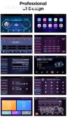 TOYOTA RAV4 2001-2005 Андроид Навигация, снимка 12 - Аксесоари и консумативи - 31822630