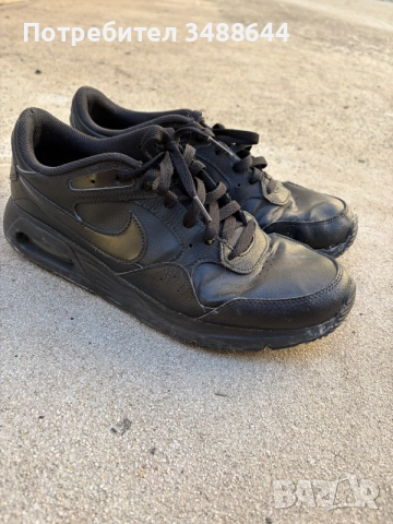 Nike мъжки маратонки, снимка 5 - Кецове - 55971155