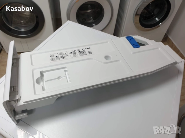 Сушилня Bosch Home Professional Термопомпа 12м Гаранция Бош, снимка 7 - Сушилни - 51548040