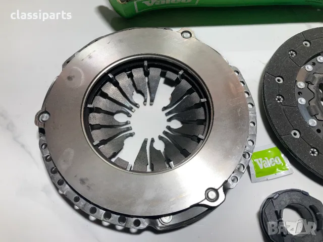 Комплект съединител VALEO за Ауди А2, А3, Сеат Кордоба, Ибиза, Леон, Шкода Октавиа, VW Голф, Поло..., снимка 11 - Части - 49810013