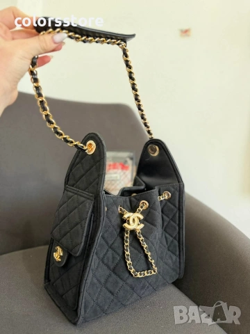 Луксозна чанта Cha***-IM97j, снимка 3 - Чанти - 54247601