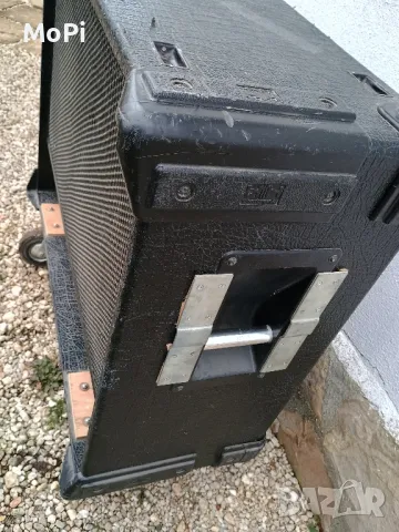 H-H electronic - 2x15" бас кабинет (тонколона) кутия, снимка 2 - Тонколони - 49538143