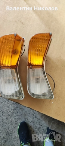 Преден мигач за Москвич и ИЖ