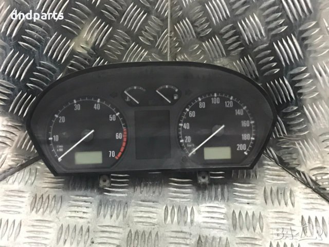 Километраж Skoda Fabia 1.2MPI 2002г.