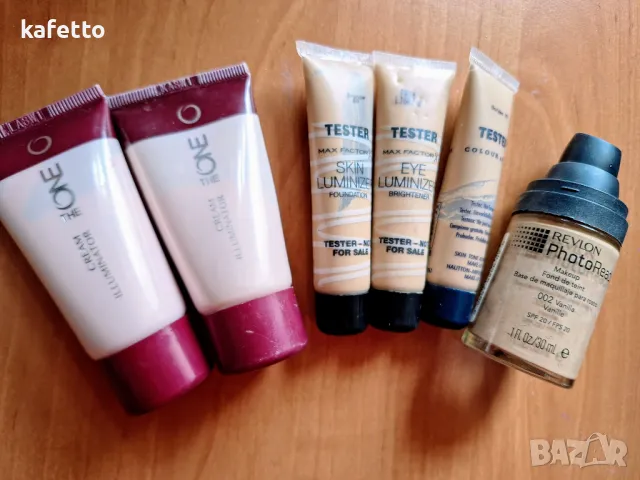 Гримове от 1 до 5 лв , снимка 4 - Декоративна козметика - 49515435