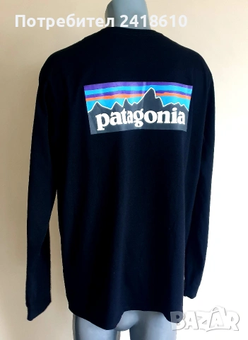Patagonia Cotton  Mens Size  L НОВО! ОРИГИНАЛ! Мъжка Блуза!, снимка 4 - Спортни дрехи, екипи - 54236927
